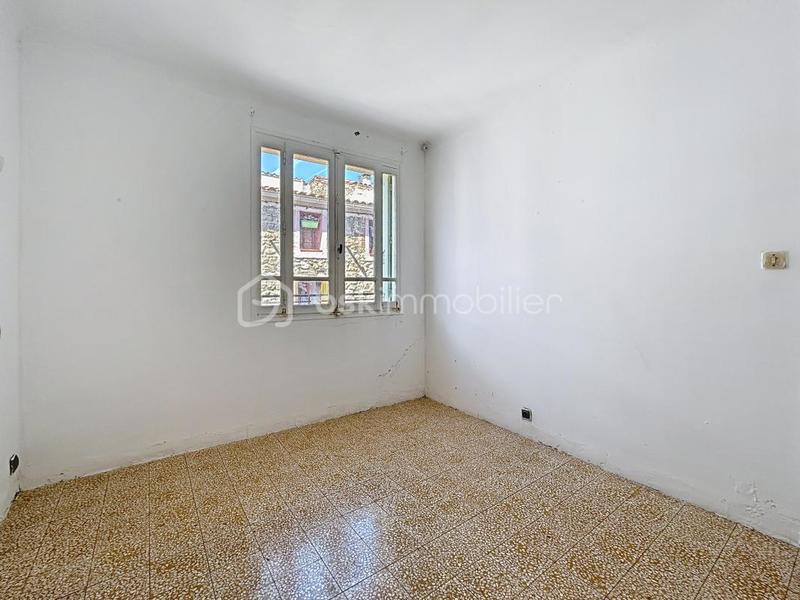 Maison de village - 80 m² - 4 pièces