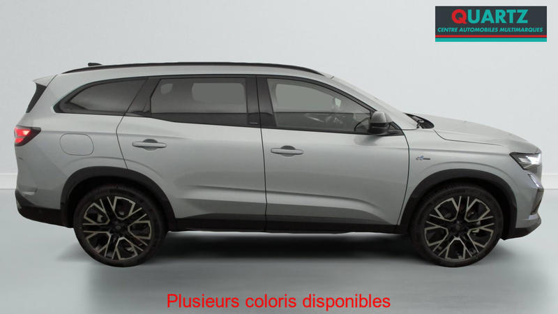 Renault Espace VI Nouveau Full Hybrid E-Tech 200 Ch 7pl Esprit Alpine