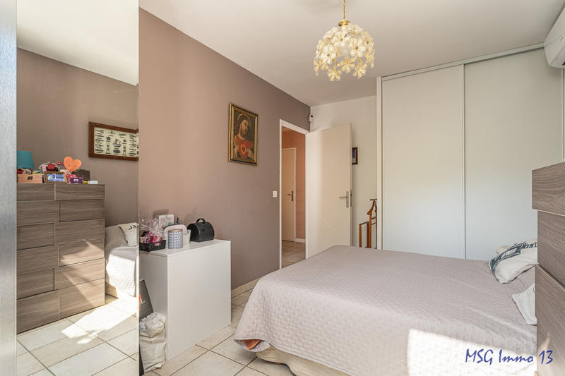 Maison - 82 m² - 4 pièces