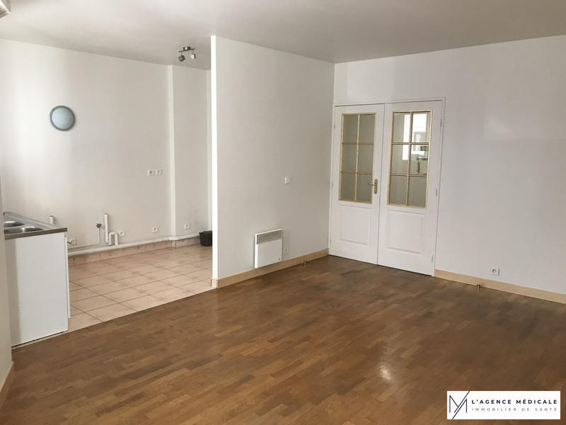 Appartement - 57 m² - 3 pièces