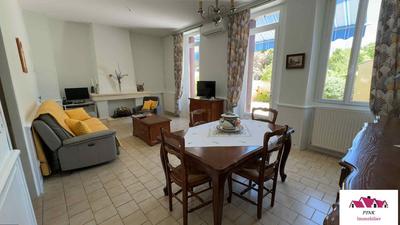 Maison de ville - 127 m² - 6 pièces