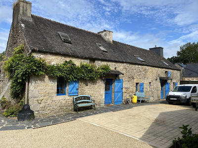 Longère - 118 m² - 6 pièces