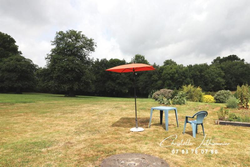 Longère - 169 m² - 6 pièces