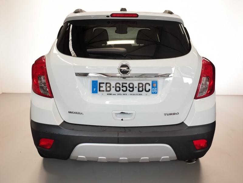 Opel Mokka 1.4 Turbo 140 4x4 Ba 5p