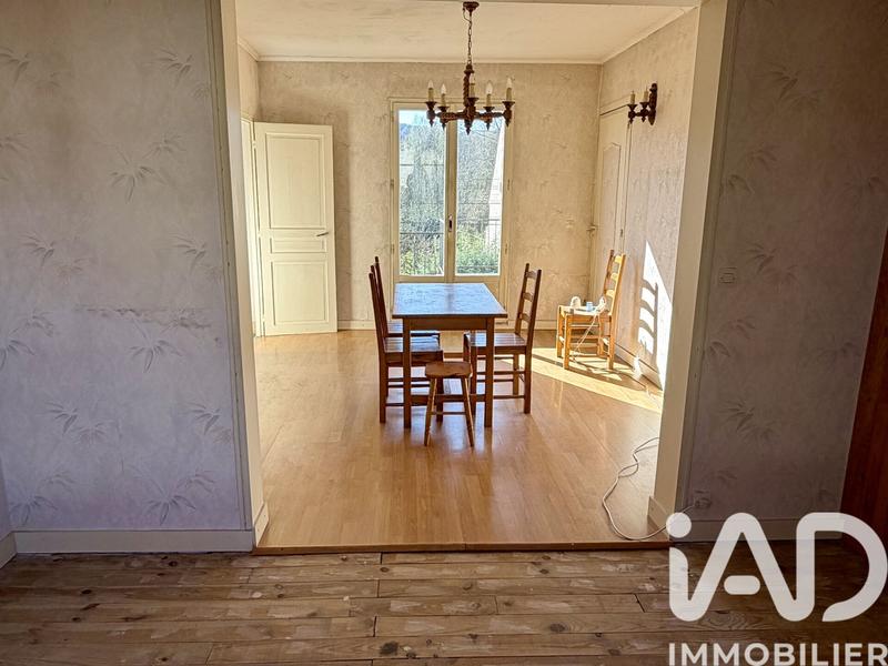 Maison - 110 m² - 6 pièces