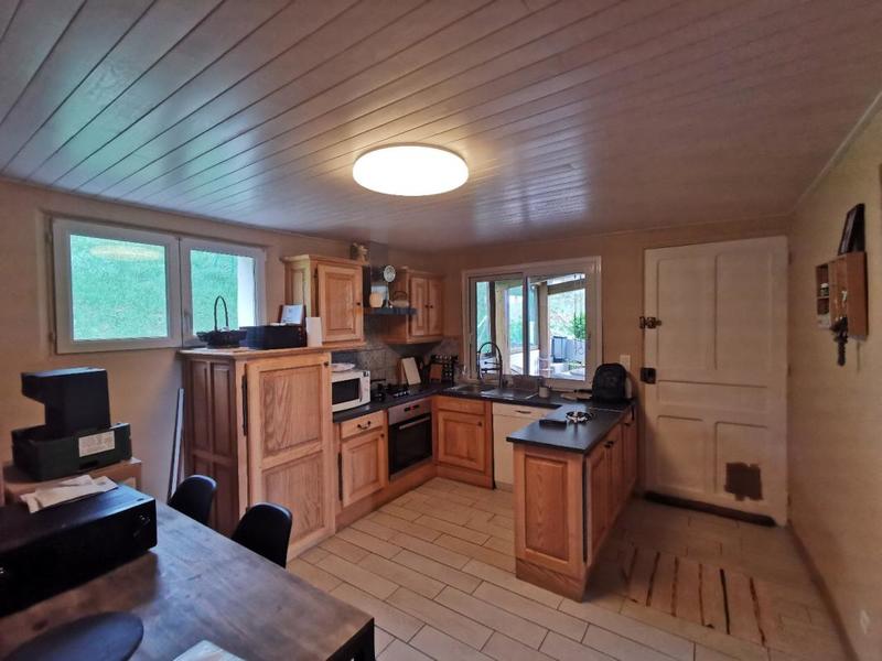 Maison - 78 m² - 5 pièces