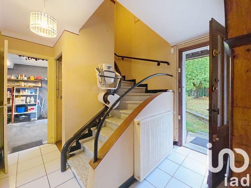 Maison - 100 m² - 4 pièces