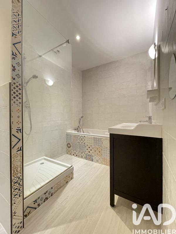 Maison de ville - 143 m² - 5 pièces