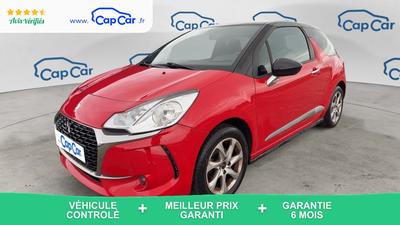 Ds Ds 3 1.2 PureTech 110 So Chic