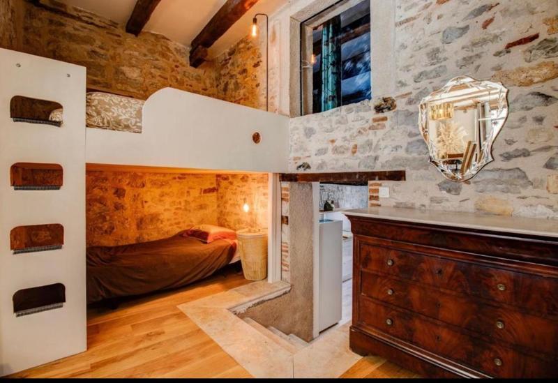 Maison de village - 150 m² - 5 pièces