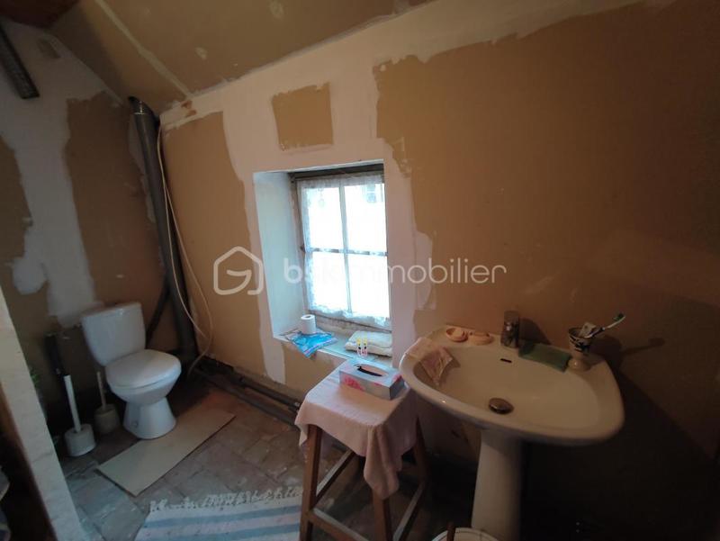 Maison de village - 55 m² - 3 pièces