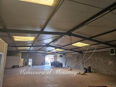 Bureau - 508 m² - 3 pièces