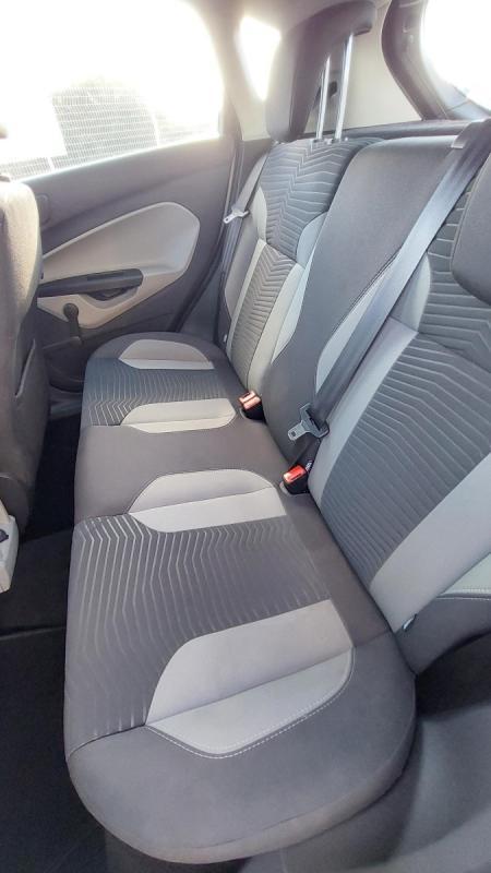 Ford Fiesta VI 5p 1.0 EcoBoost 100ch PowerShift Edition