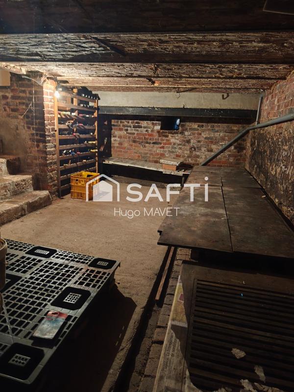 Maison - 155 m² - 7 pièces