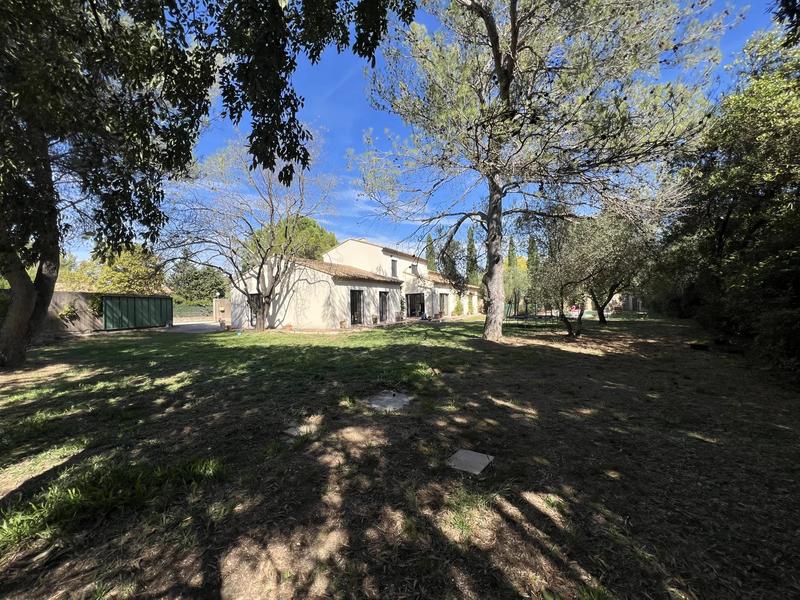 Bastide - 190 m² - 7 pièces