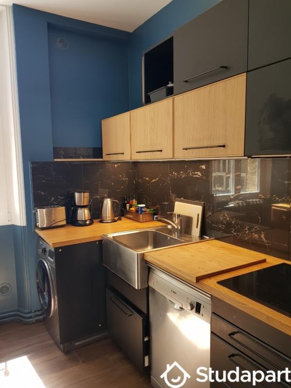 Appartement - 69 m² - 3 pièces