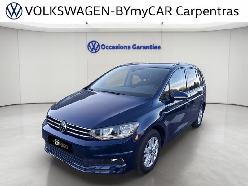 Volkswagen Touran 2.0 Tdi 150 Dsg7 7pl Lounge