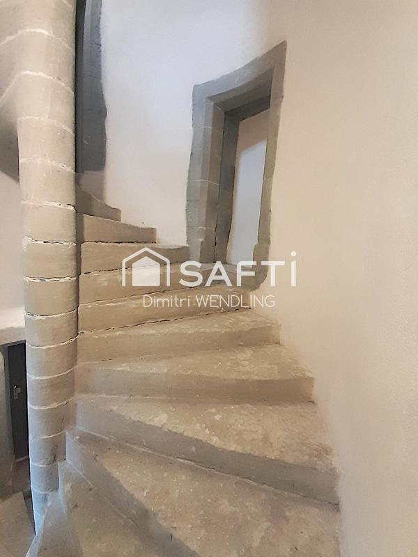 Appartement - 92 m² - 4 pièces