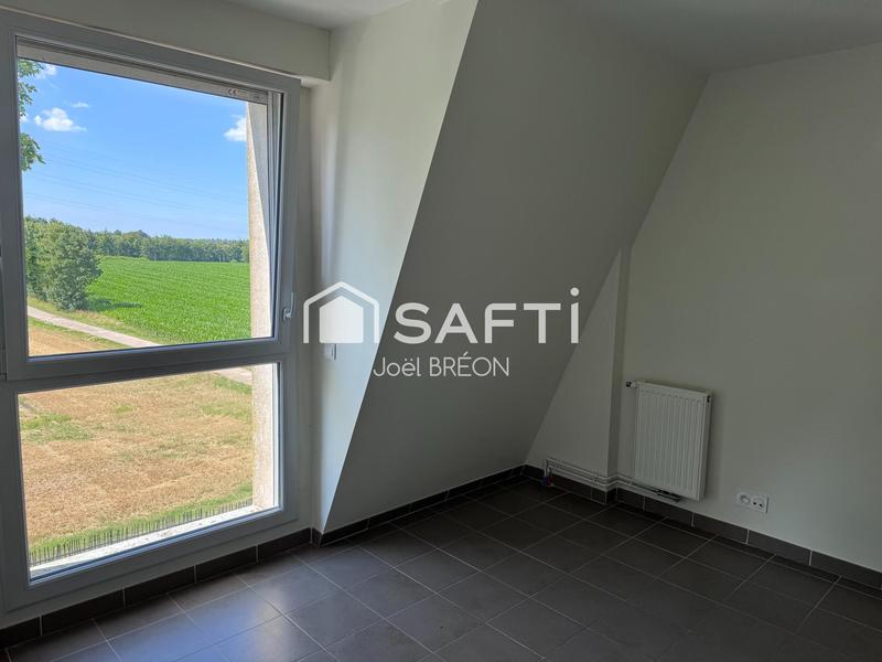 Appartement - 38 m² - 2 pièces