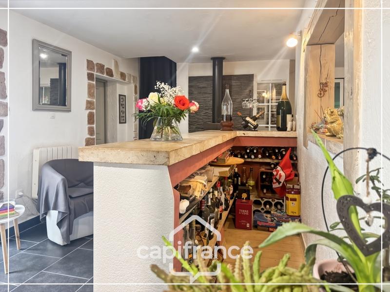 Maison - 152 m² - 4 pièces