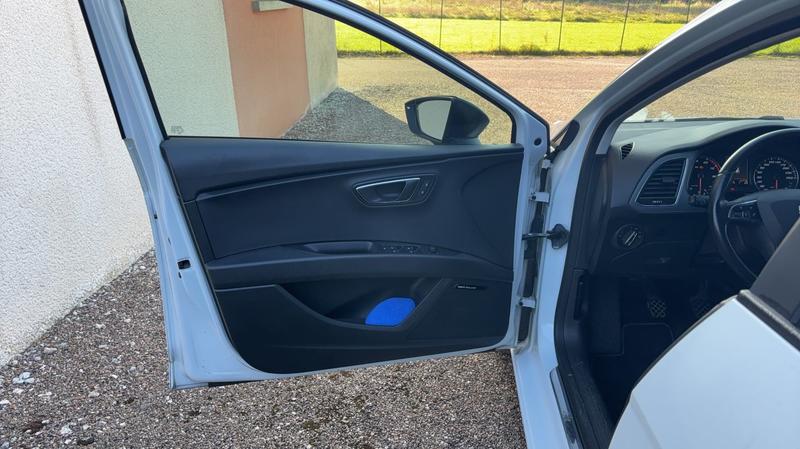 Seat Leon III 1.4 Tsi 140 Fr - Toit ouvrant