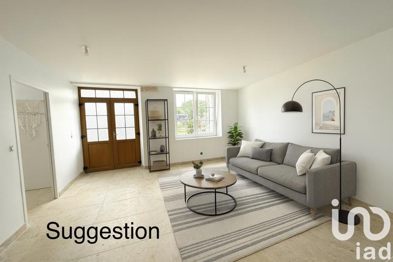 Maison - 150 m² - 6 pièces