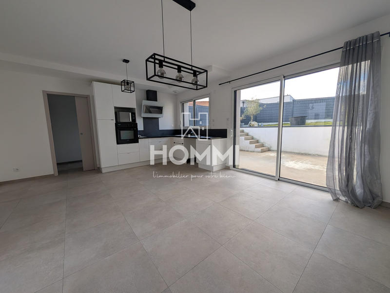 Maison - 112 m² - 5 pièces