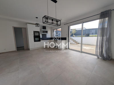 Maison - 112 m² - 5 pièces