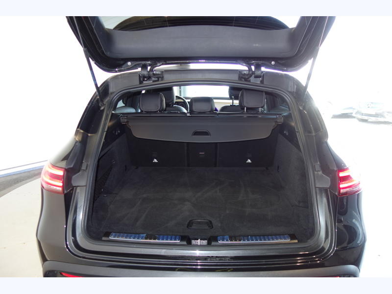 Mercedes Eqc 400 4Matic Amg Line 408 ch