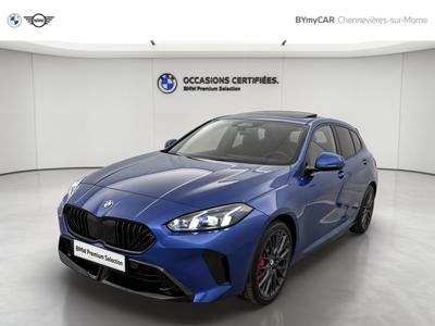 Bmw Série 1 F70 120 170 ch Dkg7 m Sport