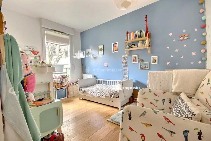 Appartement - 67 m² - 3 pièces