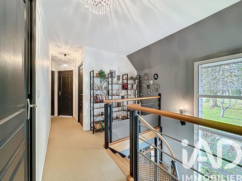 Maison - 188 m² - 6 pièces