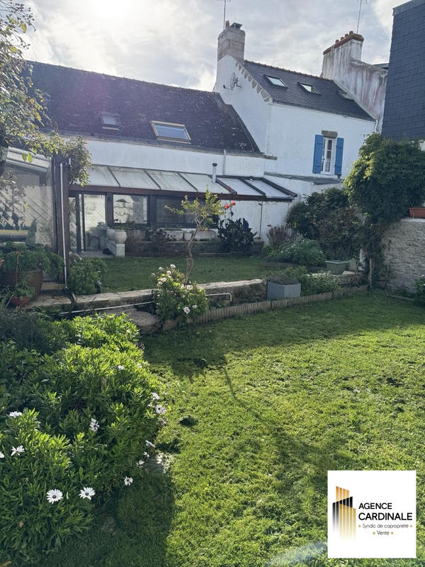 Maison - 109 m² - 6 pièces