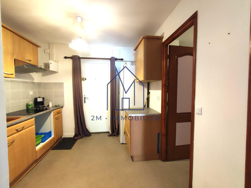 Appartement - 36 m² - 3 pièces