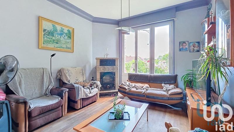 Maison - 158 m² - 7 pièces