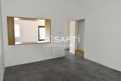 Maison - 108 m² - 4 pièces