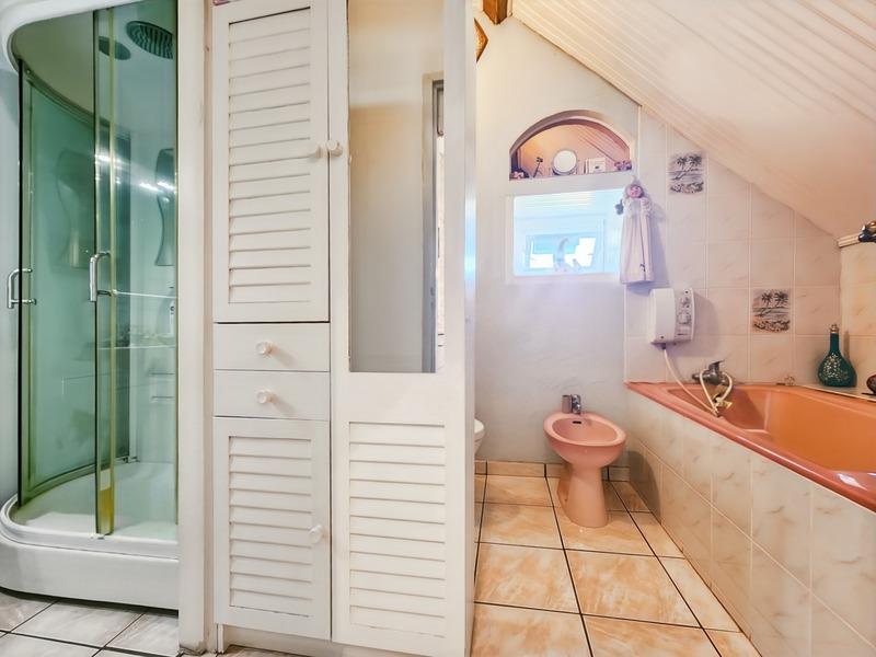 Maison de village - 100 m² - 5 pièces