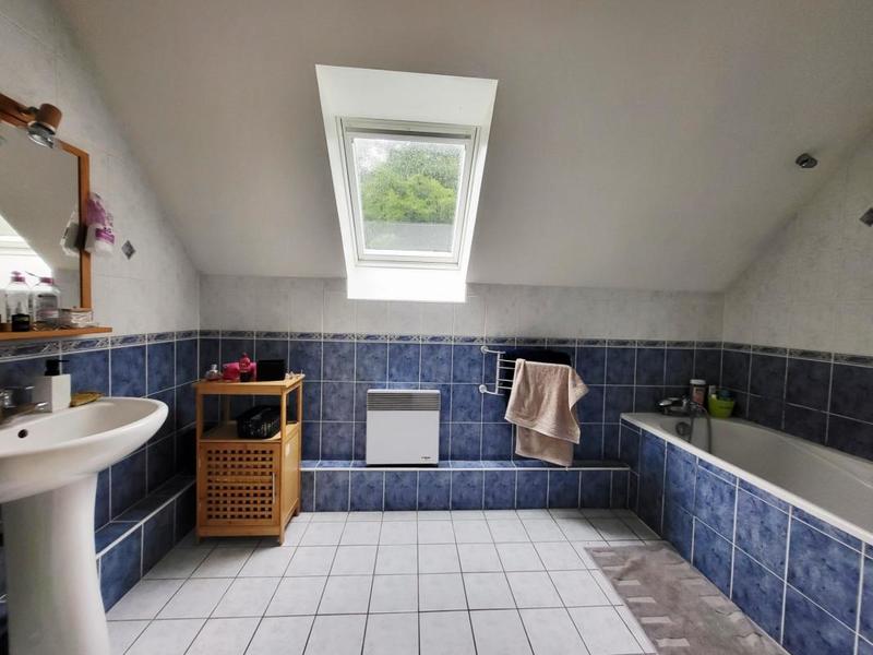 Maison - 126 m² - 7 pièces