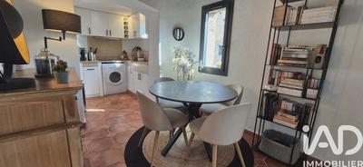 Maison - 37 m² - 2 pièces