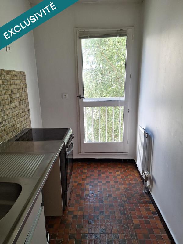 Appartement - 49 m² - 2 pièces