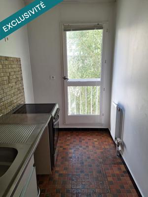 Appartement - 49 m² - 2 pièces