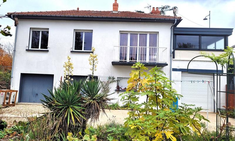 Maison - 146 m² - 7 pièces