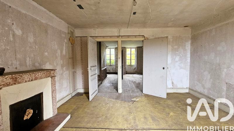 Maison de village - 78 m² - 4 pièces