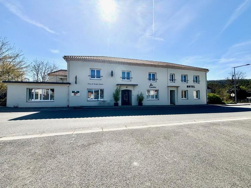 Fonds de commerce - 462 m²