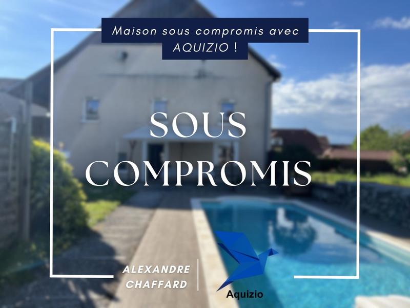 Maison - 168 m² - 6 pièces