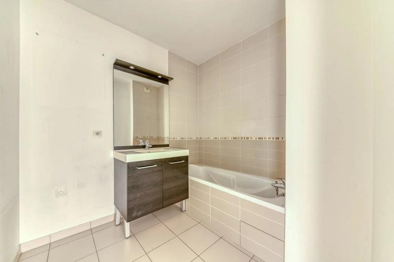 Appartement - 57 m² - 3 pièces