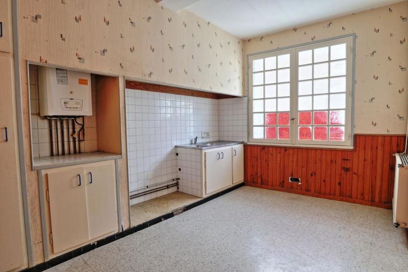 Maison - 140 m² - 6 pièces