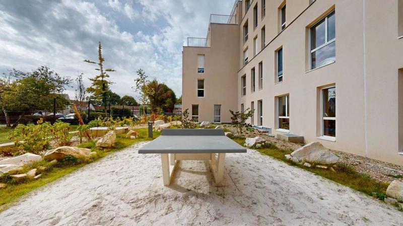 Studio - 17 m² - 2 pièces