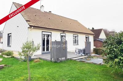 Maison - 79 m² - 4 pièces