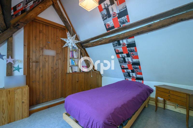 Maison - 100 m² - 3 pièces